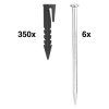 Worcraft RLM-20Li, 20V, Li-Ion, 220 mm, Kosačka robotická | ajtech.sk