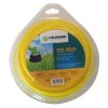 Žacia struna Fieldmann 2,4 mm 60 m pre krovinorezy | ajtech,sk