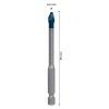 Vrták Bosch HEX-9 Expert HardCeramic 6x90mm na dlažbu | ajtech.sk