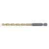 Vrták HSS-TiN Makita 8x115 mm šesťhran D-15827 | ajtech.sk