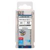 Bosch Vrták do kovu HSS-G, 4,9 x 52/86 mm, 10ks | ajtech.sk