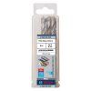 Bosch Vrták do kovu HSS-G, 8,2 x 75/117 mm, 5ks | ajtech.sk