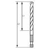 Vrták do kovu Bosch HSS Impact Control 2 x 24 / 60 mm | ajtech.sk