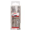 Bosch Vrták do kovu HSS-G, 6,2 x 63/101 mm | ajtech.sk