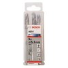 Bosch Vrták do kovu HSS-G, 8,1 x 75/117 mm | ajtech.sk