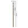 Bosch Vrták do kovu HSS-Co, 2 x 24/49 mm | ajtech.sk