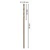 Bosch Vrták do kovu HSS-Co, 1 x 12/34 mm | ajtech.sk