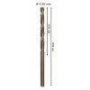 Bosch Vrták do kovu HSS-Co, 4,2 x 43/75 mm | ajtech.sk