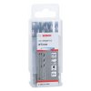 Bosch Vrták do kovu HSS PointTeQ, 5 x 52/91 mm, 10ks | ajtech.sk