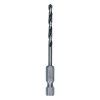 Vrták Bosch HSS PointTeQ 3,3x36 / 75 mm | ajtech.sk