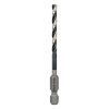 Vrták Bosch HSS Impact Control 4 x 43 / 83 mm | ajtech.sk