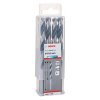 Bosch Vrták do kovu HSS PointTeQ, 10,1 x 87 mm, 5ks | ajtech.sk