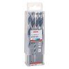 Vrták Bosch HSS PointTeQ 10,1 x 87 mm 5ks | ajtech.sk