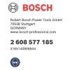 Bosch Vrták do kovu HSS PointTeQ, 1,7 x 20 mm, 10ks | ajtech.sk