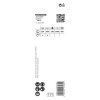 Dierovka Bosch EXPERT Tough 35 x 60 mm | ajtech.sk