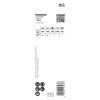 Dierovka Bosch EXPERT Tough 25 x 60 mm | ajtech.sk