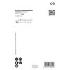 Bosch EXPERT Construction Dierovka do dreva, plastu, tehly 79×60 mm 2608900474 | ajtech.sk