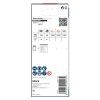 Sada dieroviek Bosch PRO Multi 68x44 mm | ajtech.sk