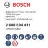 Dierovka Bosch PRO Multi 105 x 44 mm | ajtech.sk