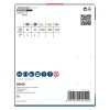 Bosch PRO Multi Dierovka do dreva a kovu 105x44 mm 2608594411 | ajtech.sk