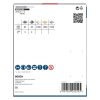 Bosch PRO Multi Dierovka do dreva a kovu 102x44 mm 2608594410 | ajtech.sk