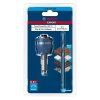 Bosch upínací trň EXPERT Power Change Plus 7/16" s vrtákom TCT 8,5 pre dierovky. | ajtech.sk
