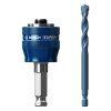 Bosch upínací trň EXPERT Power Change Plus 7/16" s vrtákom TCT 8,5 pre dierovky. | ajtech.sk