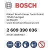 Bosch SDS Plus adaptér s 5/8" závitom 18UNF vrták HSS-G pre dierovky 32-210mm | ajtech.sk