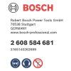 Bosch Predlžovací nadstavec 305 mm šesťhran 9,5 mm | ajtech.sk