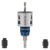 Sada dierovky Bosch 51 mm s adaptérom | ajtech.sk