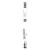 Brúsny papier Bosch EXPERT C470 230x280 P180 | ajtech.sk