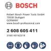 Bosch Brúsny papier J410, 230 x 280 mm K40 | ajtech.sk