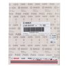 Bosch Brúsny papier C470, 230 x 280 mm K400 | ajtech.sk