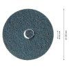Rúnový kotúč Bosch EXPERT N477 SCM 125 mm | ajtech.sk