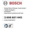 Bosch Brúsna doska pre vibračnú brúsku 100 x 150 mm | ajtech.sk