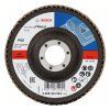 Lamelový brúsny kotúč Bosch 115 mm K60 | ajtech.sk