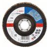 Lamelový brúsny kotúč Bosch 125 mm K60 | ajtech.sk