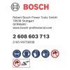 Lamelový kotúč Bosch X431 115 mm K60 priamy | ajtech.sk