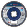 Lamelový kotúč Bosch X571 125 mm K60 2.608.619.210 | ajtech.sk