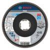 Lamelový kotúč Bosch X571 X-Lock 125mm K40 | Ajtech