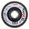 Bosch Lamelový brúsny kotúč X571 X-Lock Best for Metal, 115  mm,  K60 | ajtech.sk