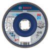 Lamelový kotúč Bosch 125 mm G40 X-Lock | ajtech.sk