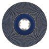 Bosch Lamelový kotúč 125 mm G120 X-Lock | ajtech.sk