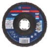 Bosch Lamelový brúsny kotúč EXPERT N475 SCM X-Lock 125  mm, stredne jemný | ajtech.sk