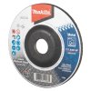 Makita Brúsny kotúč na kov (profesionálny) 125 x 22,23 mm, A-80933 | ajtech.sk