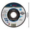 Brúsny kotúč Bosch X-Lock Expert pre kov 125mm | ajtech.sk