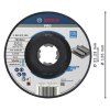 Brúsny kotúč X-LOCK Bosch Standard Metal 125x6 | ajtech.sk