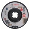 Bosch Brusný kotoč X-LOCK Standard for Metal T27 A 24 P BF 125 x 22,23 x 6mm | ajtech.sk