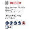 Brúsny kotúč Bosch Expert for Inox 150x6,0 mm | ajtech.sk