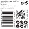 Brúsny papier Bosch Bosch EXPERT C470 125 mm P180 | ajtech.sk